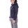Textil Mulher Calça com bolsos Save The Duck D33620W IRIS18 Azul