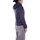 Textil Mulher Calça com bolsos Polo Ralph Laure D33620W IRIS18 Azul