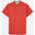Textil Homem Camisas mangas comprida Oxbow Chemise COMMI Vermelho