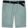 Textil Homem Shorts / Bermudas Oxbow Short ORAGO Verde