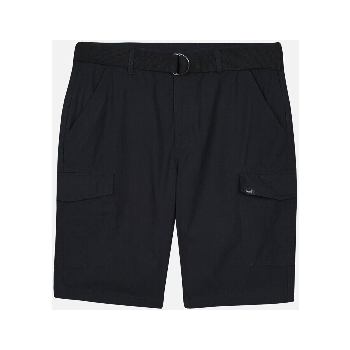Textil Homem Shorts / Bermudas Oxbow Short ORAGO Preto