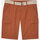 Textil Homem Shorts / Bermudas Oxbow Short ORAGO Castanho