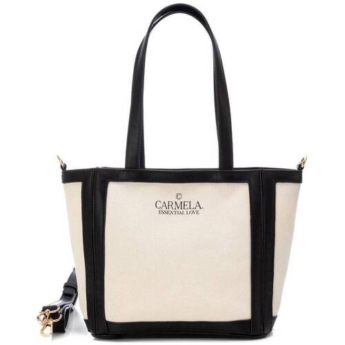 Malas Mulher Bolsa Carmela 18609401 Branco
