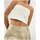 Textil Mulher T-shirts e Pólos Access D43-2034-359-1-1 Branco
