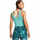 Textil Mulher camisas Under Armour Motion Tank Verde