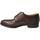 Sapatos Homem Sapatos & Richelieu Calce  Castanho