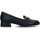 Sapatos Mulher Mocassins Melluso V101 Azul