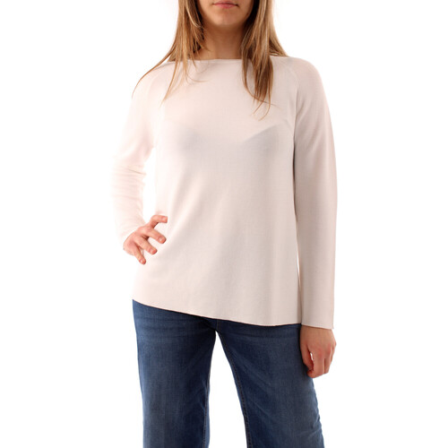Textil Mulher Sweats Emme Marella ELMINA Branco