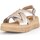 Sapatos Mulher Sandálias Gabor 42.872.82 Prata