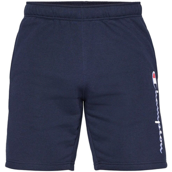 Textil Homem Shorts / Bermudas Champion 219930 Azul