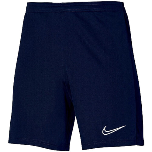 Textil Homem Shorts / Bermudas event Nike DR1360 Azul