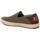 Sapatos Homem Sapatilhas Refresh 17172304 Verde