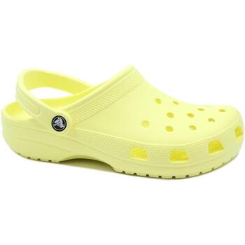 Sapatos Mulher Chinelos Crocs CRO-RRR-10001-75U Amarelo