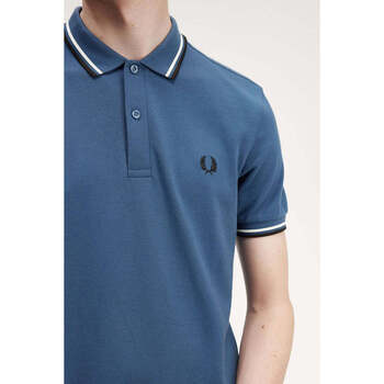 Fred Perry M3600-T47-3-1 Azul