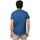 Textil Homem T-Shirt mangas curtas Scotta  Azul