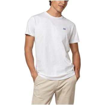 Textil Grip T-Shirt mangas curtas Scotta  Branco