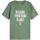 Textil Homem T-Shirt mangas curtas Ecoalf  Verde