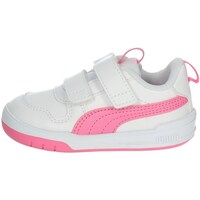 Sapatos Rapariga Sapatilhas Puma 380741 Branco