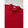 Textil Homem T-shirts e Pólos Woolrich WOPO0062MR Vermelho