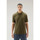 Textil Homem T-shirts e Pólos Woolrich WOPO0062MR Verde