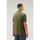 Textil Homem T-shirts e Pólos Woolrich WOPO0062MR Verde