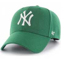 Acessórios Boné '47 Brand Cap mlb new york yankees mvp snapback Verde
