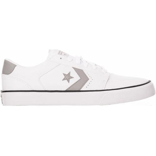 Sapatos Homem Sapatilhas Converse Belmont Branco