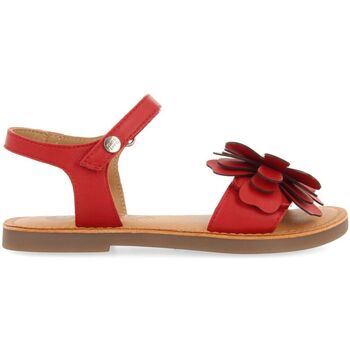 Sapatos Sandálias Gioseppo CRES Vermelho
