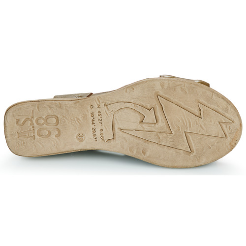 Airstep / A.S.98 LAGOS 2.0 COUTURE Bege