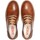 Sapatos Homem Calçado de segurança Pikolinos ZAPATOS DE CORDONES DE HOMBRE  RIVAS M3T-4232C1 CUERO Castanho