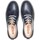 Sapatos Homem Calçado de segurança Pikolinos ZAPATOS DE CORDONES HOMBRE  RIVAS M3T-4232C1 MARINO Marinho