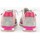 Sapatos Mulher Sapatilhas Cetti Zapatillas  en color rosa para Rosa