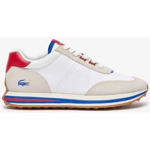 Sapatos Homem Sapatilhas Lacoste item 47SMA0014 L SPIN Branco