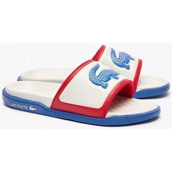 Lacoste 47CMA0014 SERVE SLIDE Branco