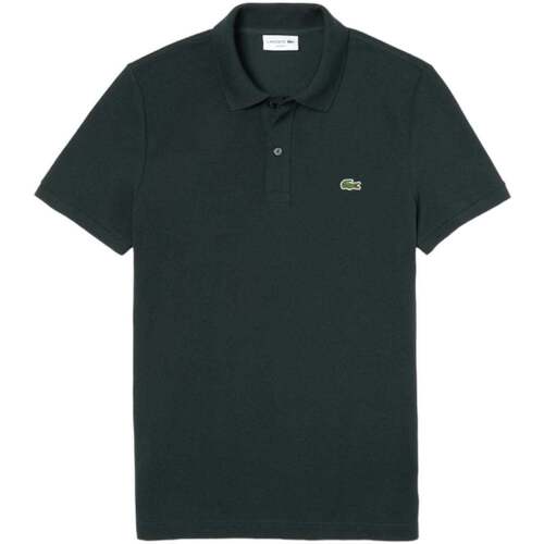 Textil Homem Lacoste with Camiseta TH3451 Lacoste with Verde