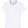 Textil Homem T-shirts e Pólos Lacoste  Branco