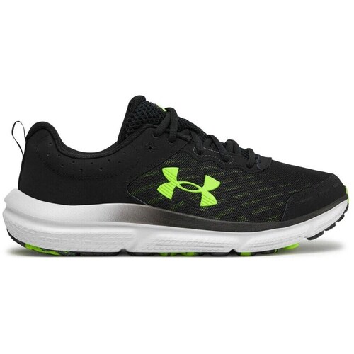 Sapatos Homem Running Under Armour BUTYUACHARGEDASSERT103026175007 Preto