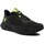 Sapatos Homem Sapatilhas Under Armour BUTYUAHOVRTURBULENCE23026520003 Preto
