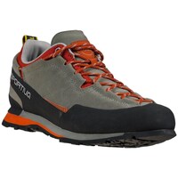 Sapatos Homem Sapatilhas La Sportiva La Boulder X Preto, Cinzento