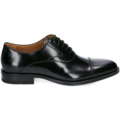 Sapatos Homem Sapatos & Richelieu Hobb's HOBBS 1 Preto
