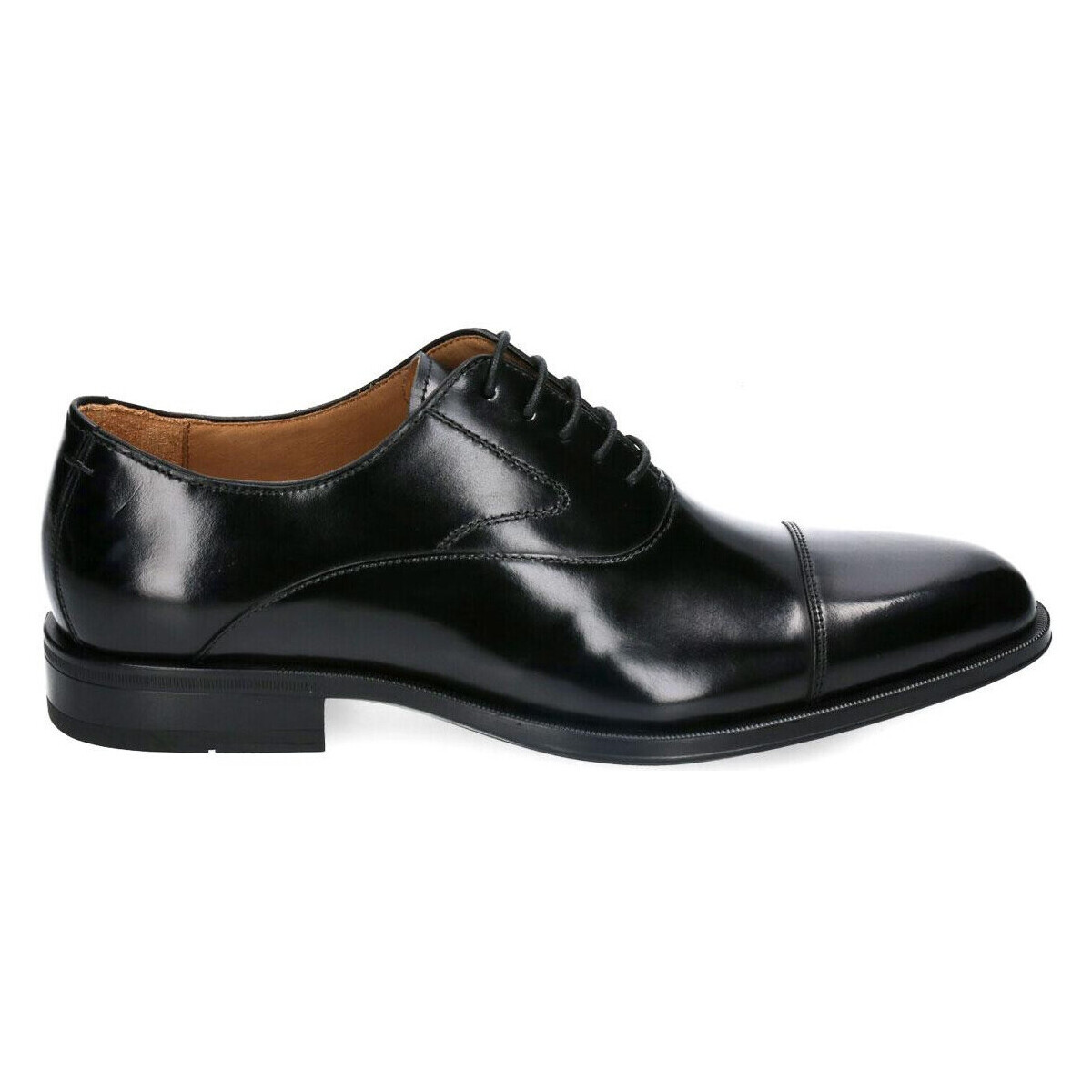 Sapatos Homem Sapatos & Richelieu Hobb's HOBBS 1 Preto