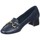 Sapatos Mulher Sapatilhas Maria Jaen MOCASSINS  8004 Azul