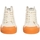 Sapatos Mulher Sapatilhas Sanjo Sapatilhas K100 Breeze Colors - Mandarina Laranja