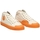 Sapatos Mulher Sapatilhas Sanjo Sapatilhas K100 Breeze Colors - Mandarina Laranja