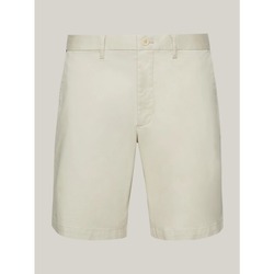 Textil Homem Shorts / Bermudas Tommy Hilfiger MW0MW23563 Bege