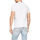Textil Homem T-shirts e Pólos Tommy Hilfiger MW0MW34388 Branco