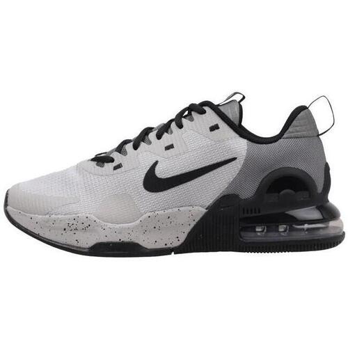 Sapatos Homem Sapatilhas Nike Triple AIR MAX ALPHA TRAINER 5 Cinza