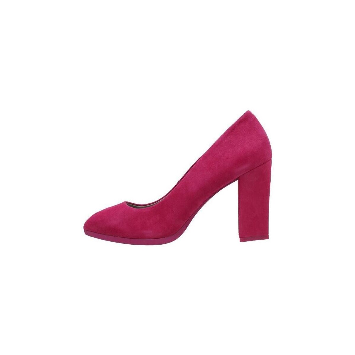 Sapatos Mulher Escarpim Geox D WALK PLEASURE 90.1 Rosa