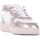 Sapatos Mulher Sapatilhas Date W997 CR LM Branco