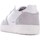Sapatos Homem Sapatilhas Date M997 CR VC Branco